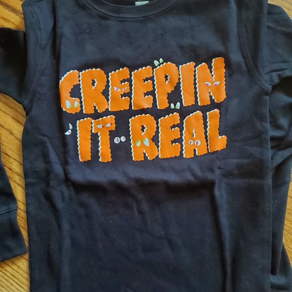 Old Navy Boys Halloween pajamas - Picture 2 of 3
